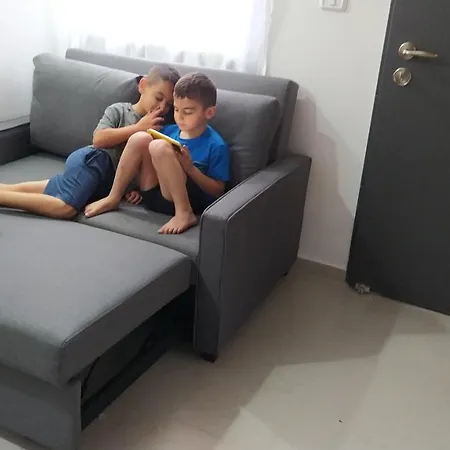 יחידת אירוח בבית ורדי Tibériade Extérieur photo