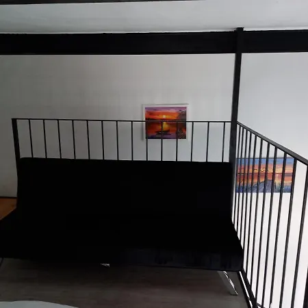 יחידת אירוח בבית ורדי Tibériade Extérieur photo