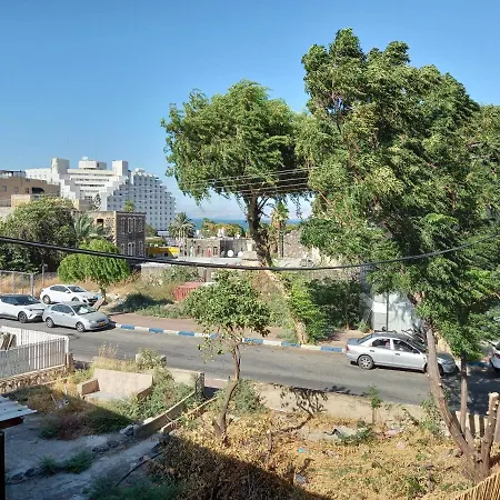 יחידת אירוח בבית ורדי Tibériade Extérieur photo