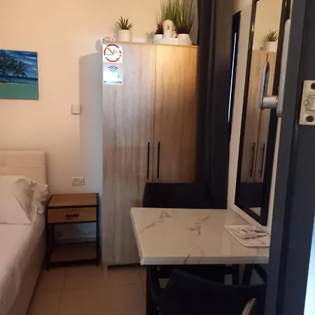 יחידת אירוח בבית ורדי Tibériade Extérieur photo