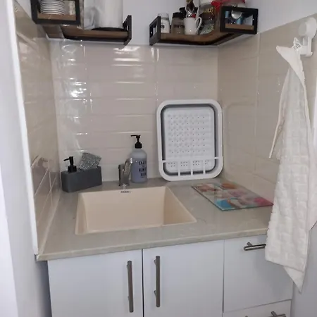 יחידת אירוח בבית ורדי Tibériade Extérieur photo