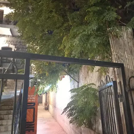 יחידת אירוח בבית ורדי Tibériade Extérieur photo