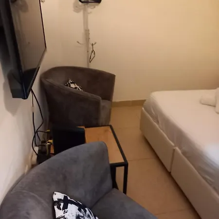 יחידת אירוח בבית ורדי Tibériade Chambre photo