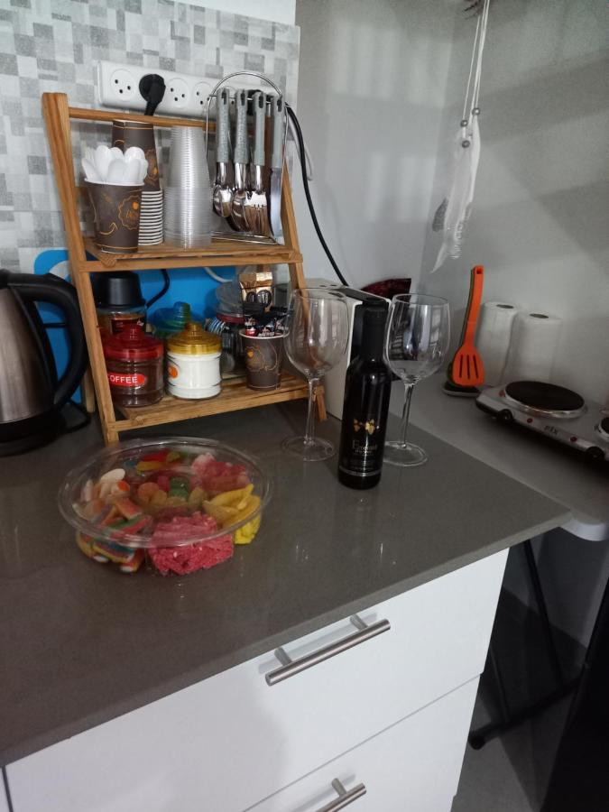 יחידת אירוח בבית ורדי Apartment Tiberias