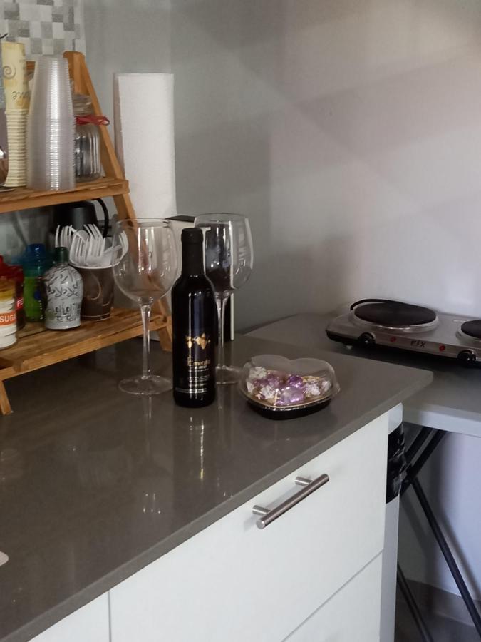 Apartment יחידת אירוח בבית ורדי