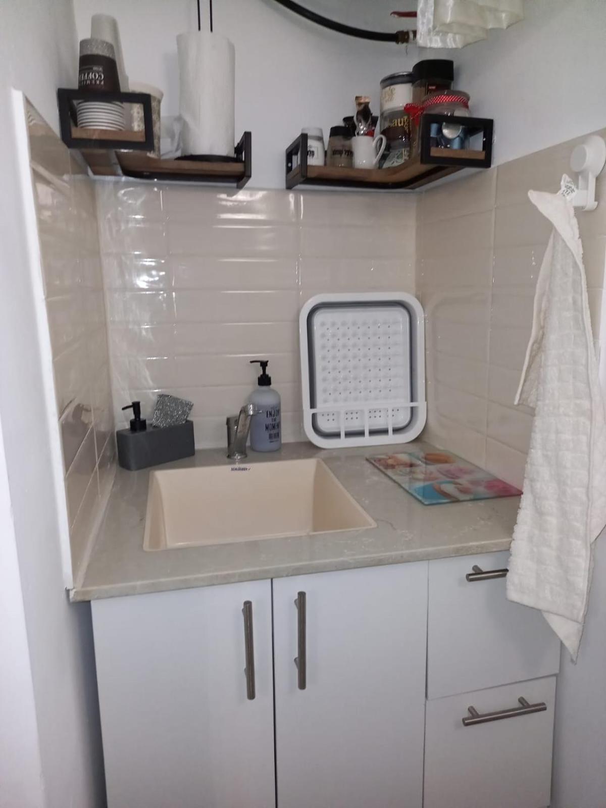 יחידת אירוח בבית ורדי Apartment