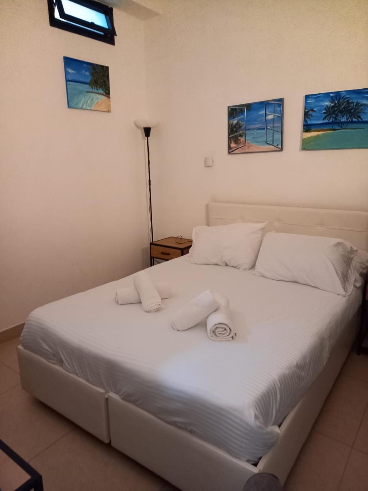 Apartment יחידת אירוח בבית ורדי