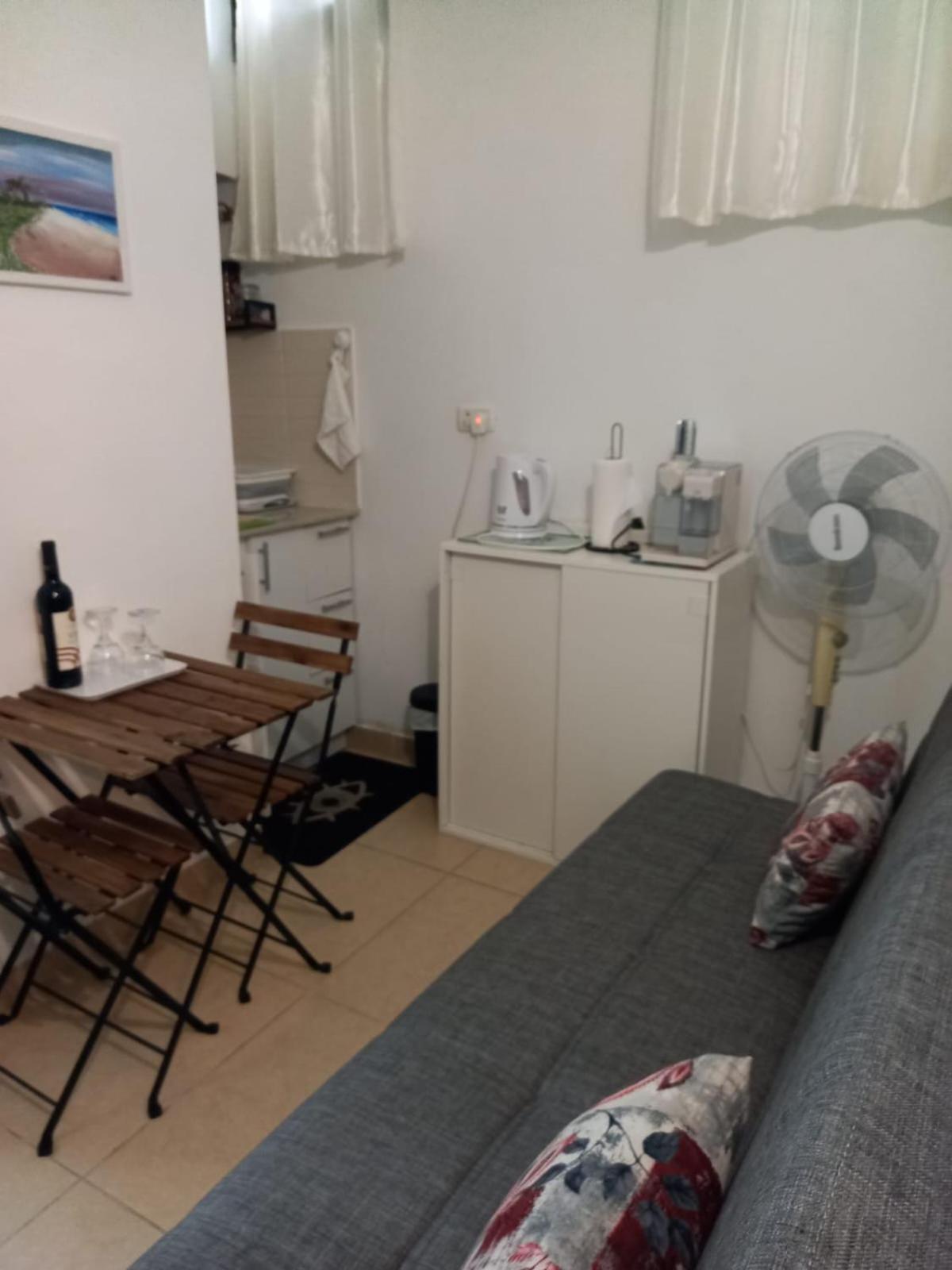 Apartment יחידת אירוח בבית ורדי Tiberias
