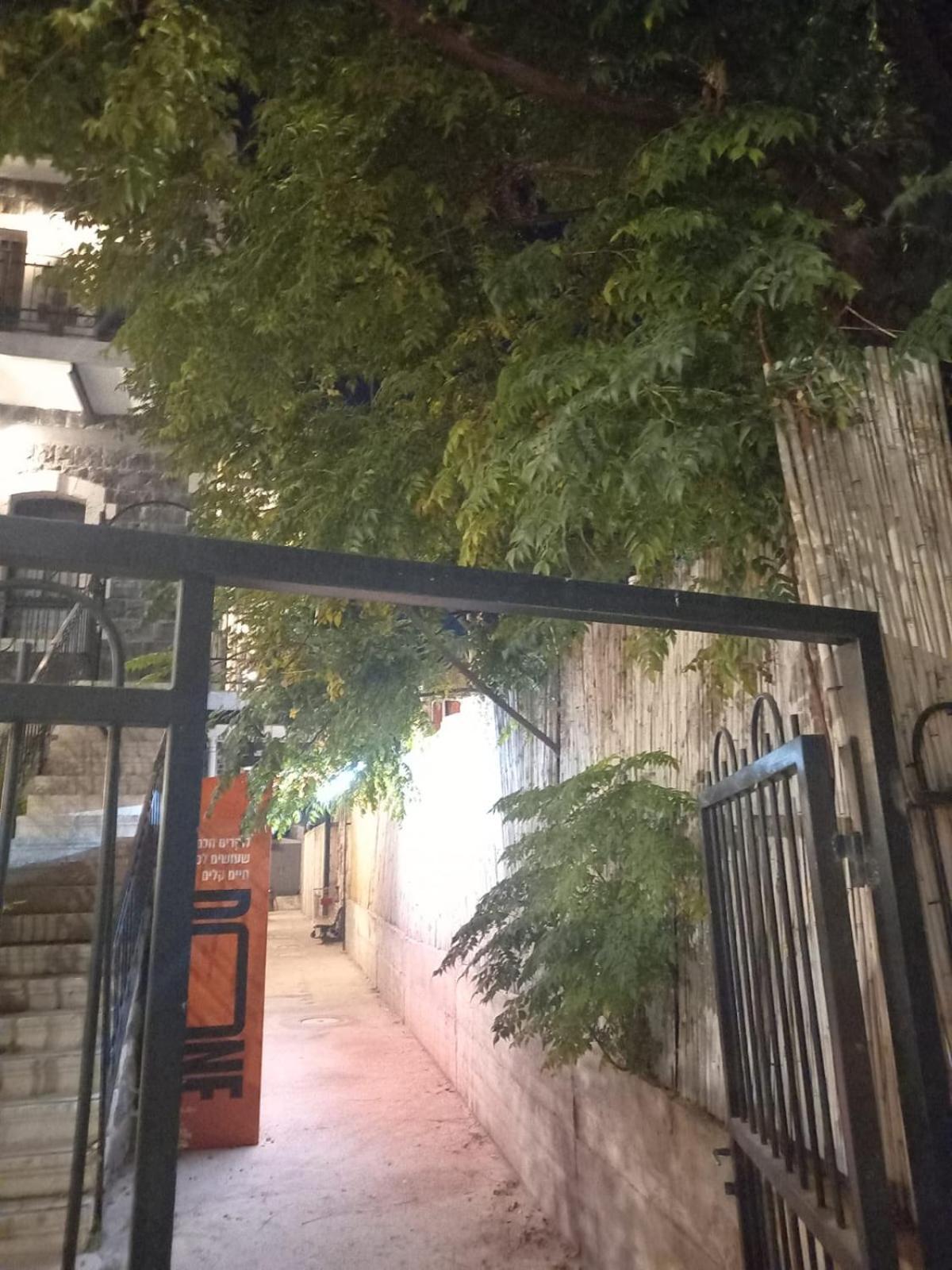 יחידת אירוח בבית ורדי *